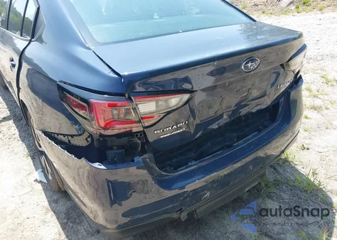 2023 Subaru Legacy Premium from USA, damaged, VIN 4S3BWAD6XP3005498